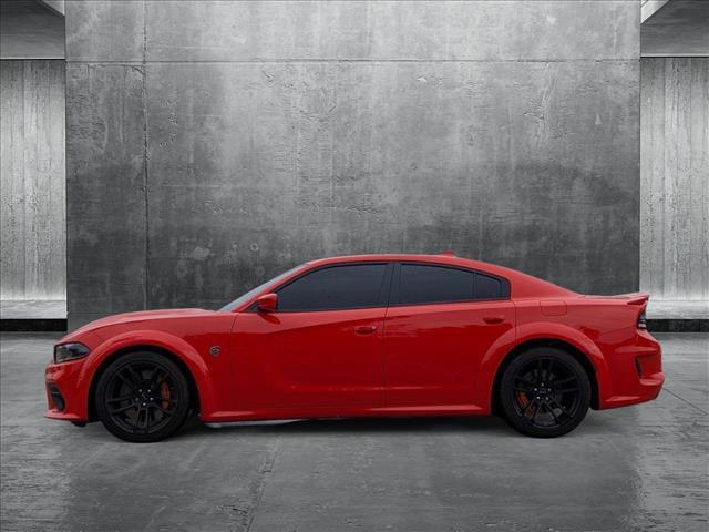 Photo of 2022 Go Mango Dodge Charger