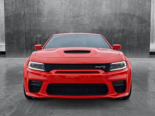 Photo of 2022 Go Mango Dodge Charger