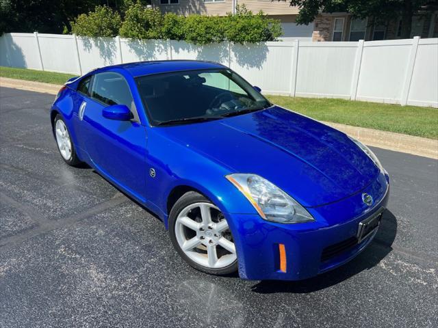 2004 Nissan 350Z