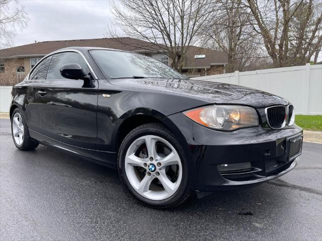 2011 BMW 128
