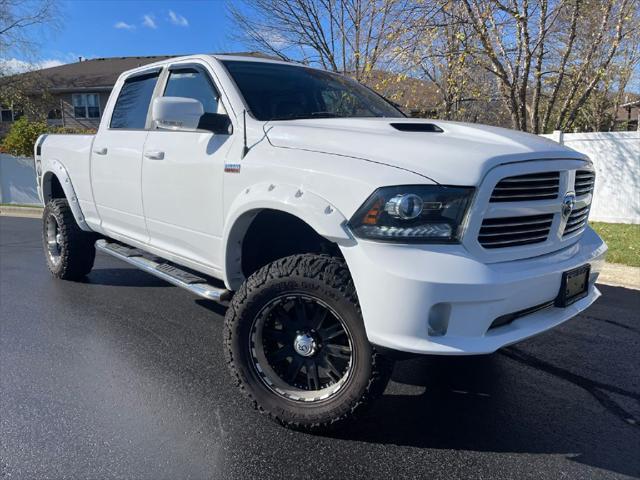 2015 RAM 1500