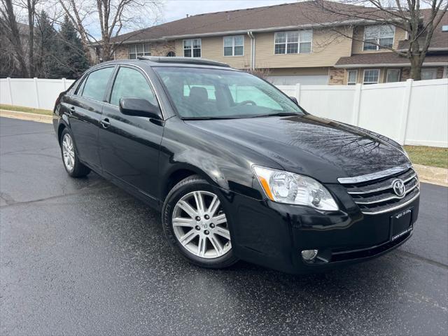 2007 Toyota Avalon