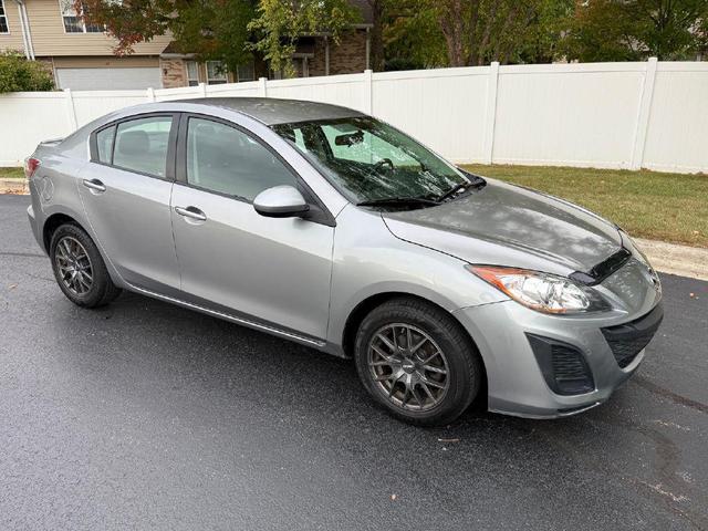 Photo of 2011 Liquid Silver Metallic Mazda Mazda3