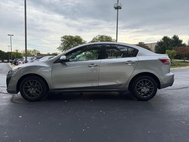 Photo of 2011 Liquid Silver Metallic Mazda Mazda3