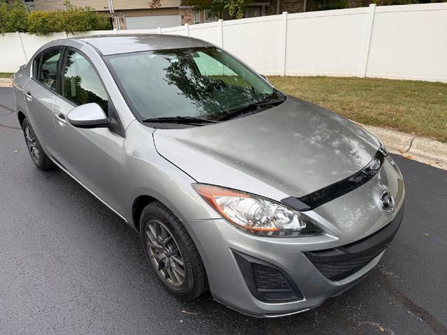 Photo of 2011 Liquid Silver Metallic Mazda Mazda3