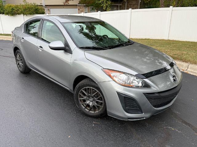 Photo of 2011 Liquid Silver Metallic Mazda Mazda3