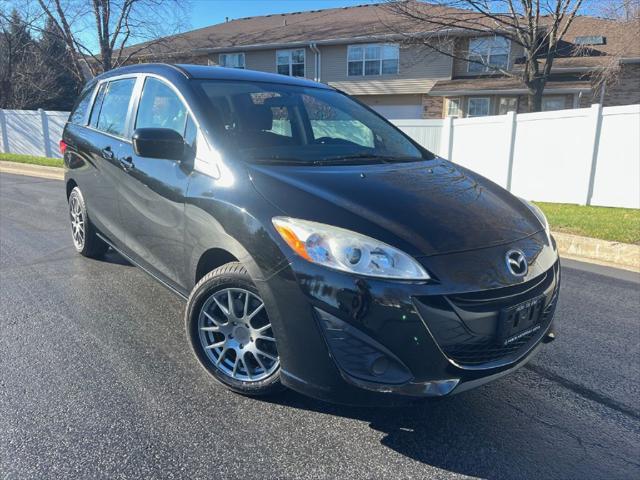 2012 Mazda Mazda5