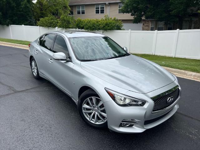 2014 Infiniti Q50