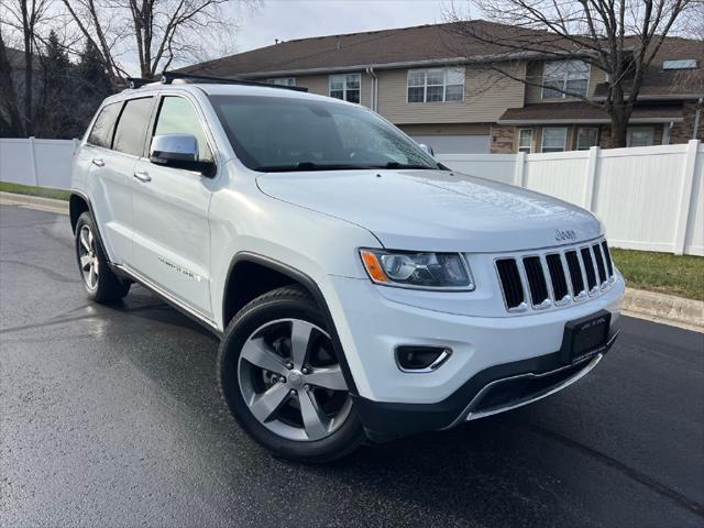 2015 Jeep Grand Cherokee