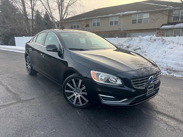 2014 Volvo S60