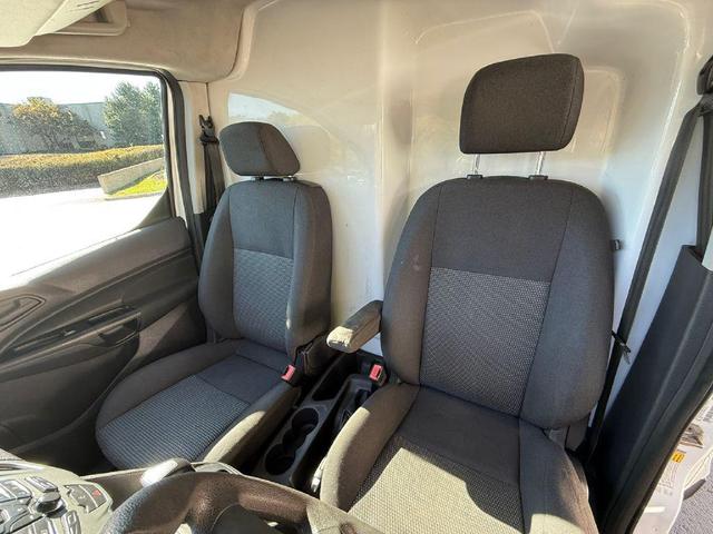 Photo of 2016 Frozen White Ford Transit Connect