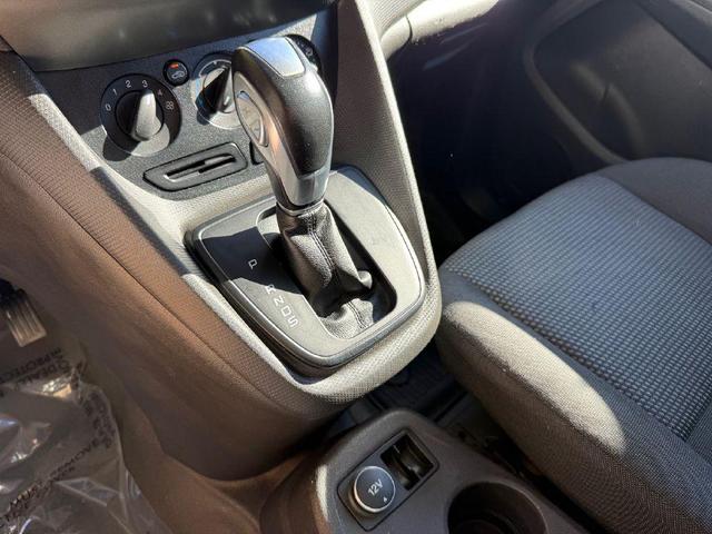 Photo of 2016 Frozen White Ford Transit Connect