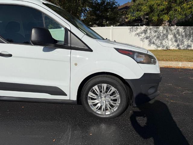Photo of 2016 Frozen White Ford Transit Connect
