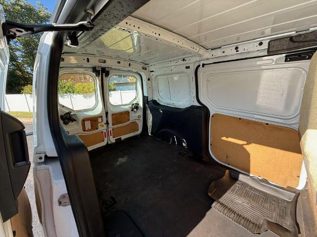 Photo of 2016 Frozen White Ford Transit Connect