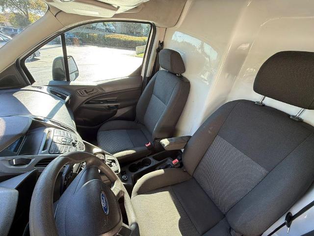 Photo of 2016 Frozen White Ford Transit Connect