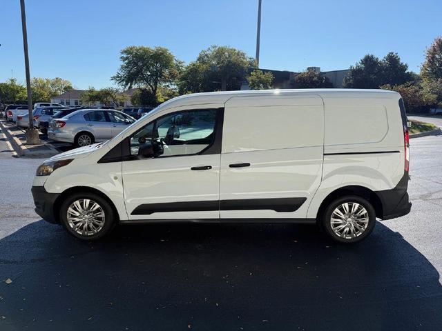 Photo of 2016 Frozen White Ford Transit Connect