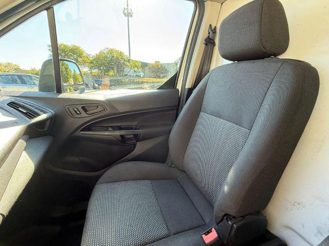 Photo of 2016 Frozen White Ford Transit Connect