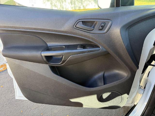 Photo of 2016 Frozen White Ford Transit Connect