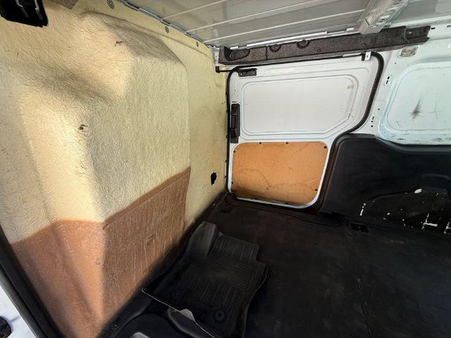 Photo of 2016 Frozen White Ford Transit Connect