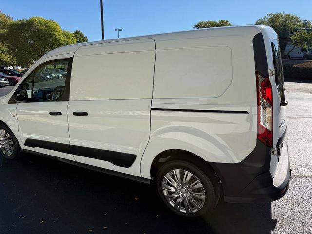 Photo of 2016 Frozen White Ford Transit Connect