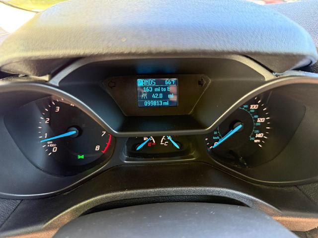 Photo of 2016 Frozen White Ford Transit Connect