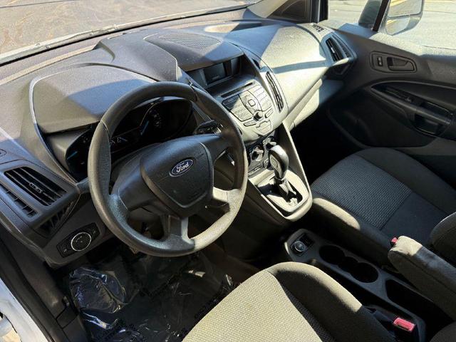 Photo of 2016 Frozen White Ford Transit Connect