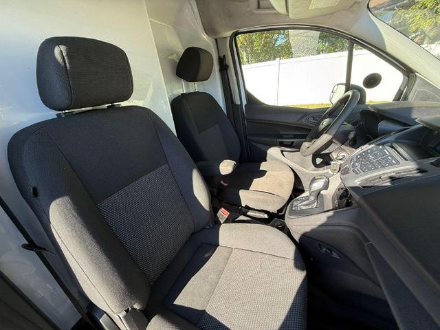 Photo of 2016 Frozen White Ford Transit Connect