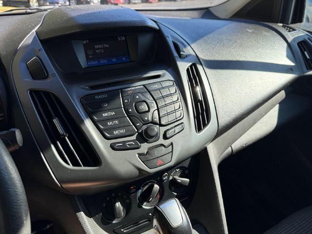 Photo of 2016 Frozen White Ford Transit Connect