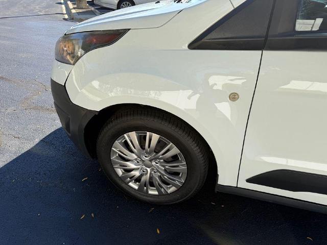 Photo of 2016 Frozen White Ford Transit Connect