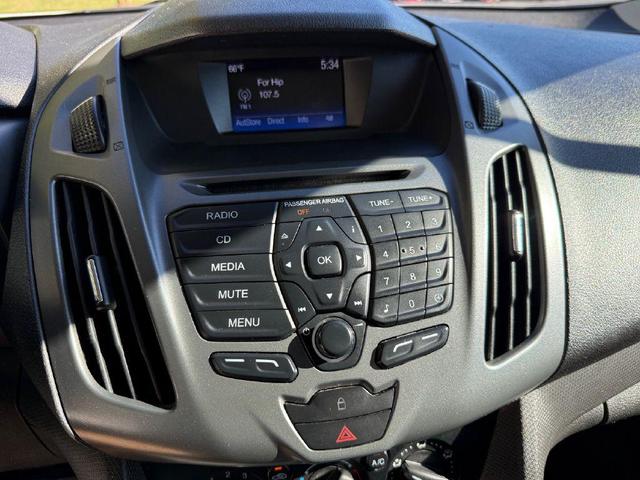 Photo of 2016 Frozen White Ford Transit Connect