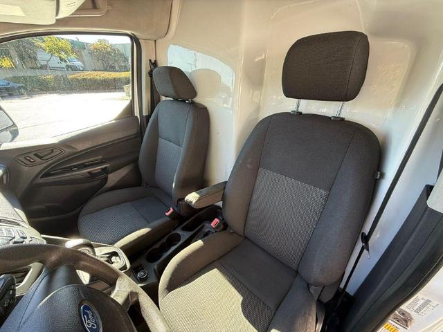 Photo of 2016 Frozen White Ford Transit Connect