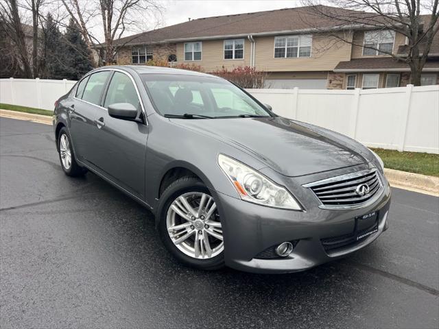 2010 Infiniti G37