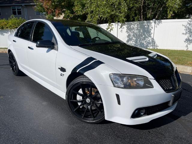 2008 Pontiac G8