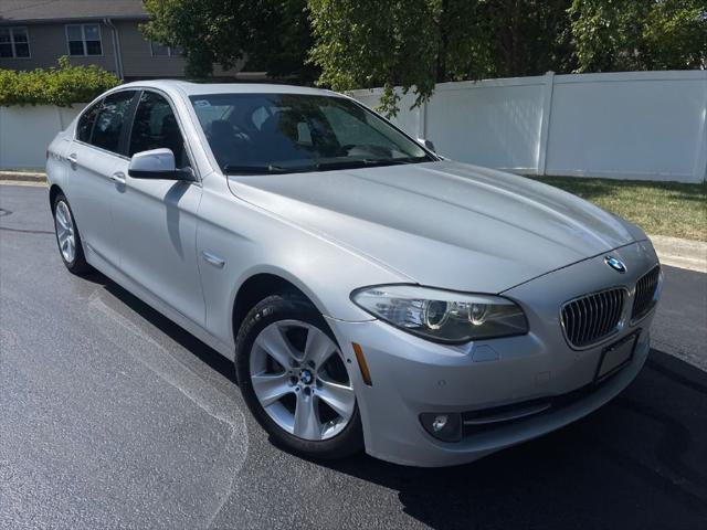 2013 BMW 528