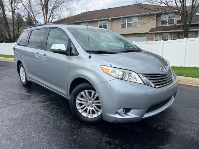 2011 Toyota Sienna