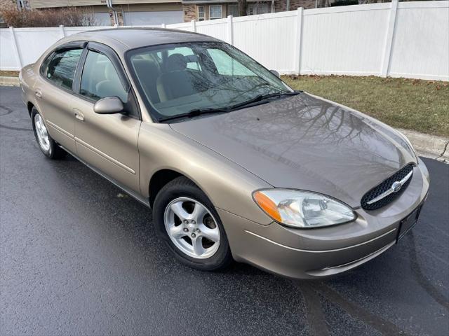 2003 Ford Taurus