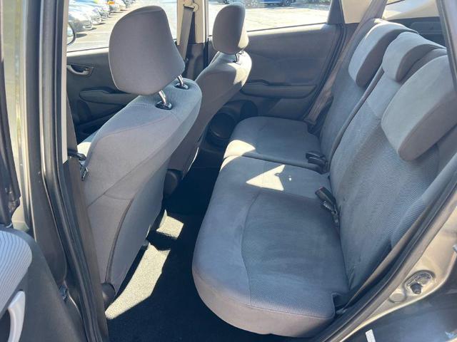 Photo of 2012 Polished Metal Metallic Honda Fit