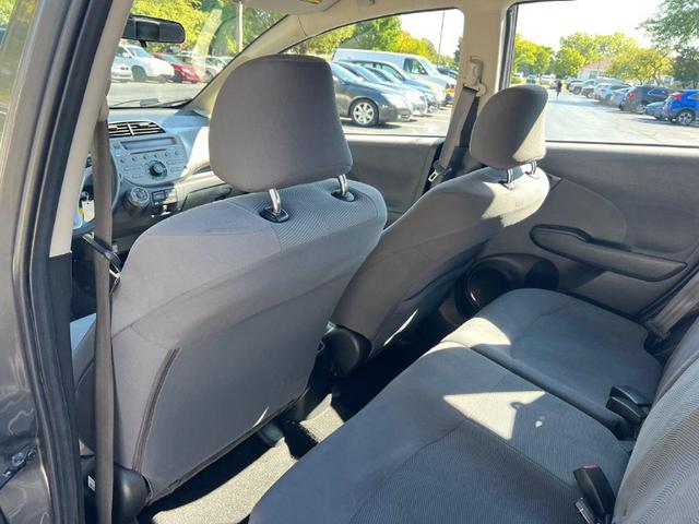 Photo of 2012 Polished Metal Metallic Honda Fit