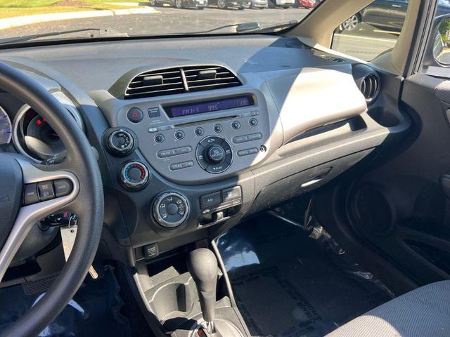 Photo of 2012 Polished Metal Metallic Honda Fit