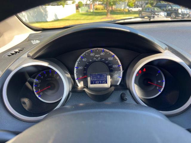 Photo of 2012 Polished Metal Metallic Honda Fit