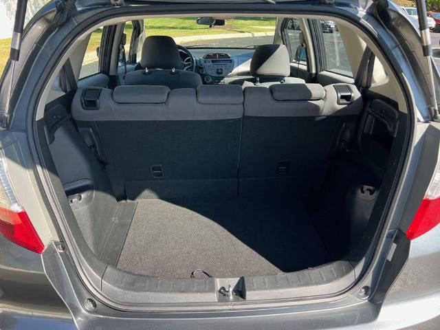 Photo of 2012 Polished Metal Metallic Honda Fit