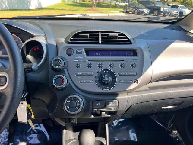 Photo of 2012 Polished Metal Metallic Honda Fit