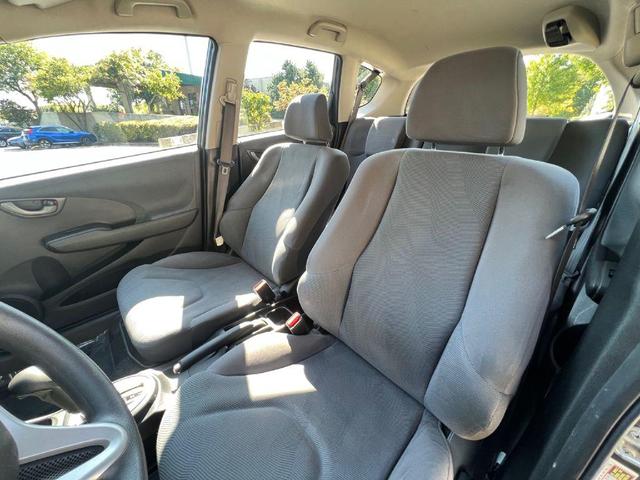 Photo of 2012 Polished Metal Metallic Honda Fit