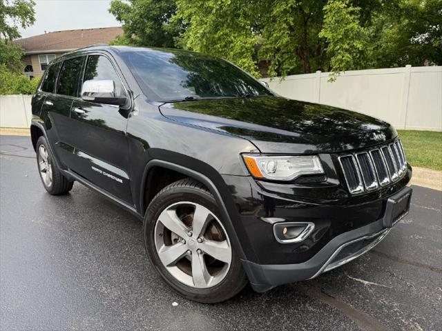 2015 Jeep Grand Cherokee