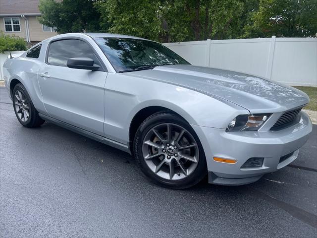 2012 Ford Mustang