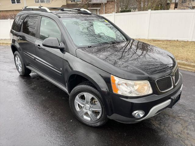 2009 Pontiac Torrent