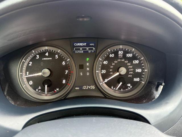 Photo of 2009 GRAY Lexus ES 350