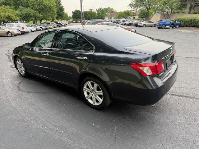 Photo of 2009 GRAY Lexus ES 350