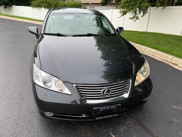 Photo of 2009 GRAY Lexus ES 350