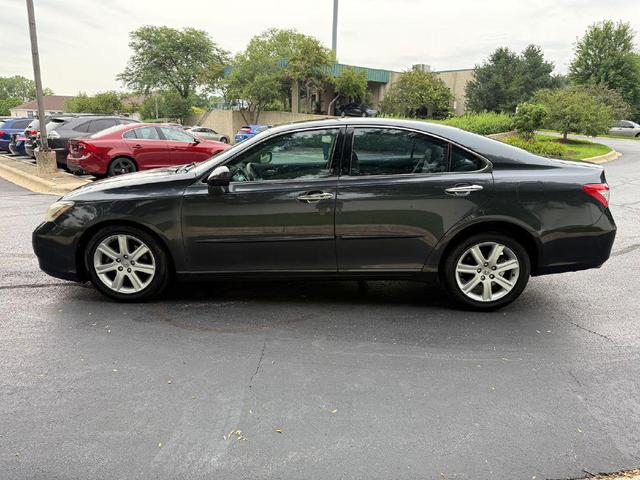 Photo of 2009 GRAY Lexus ES 350